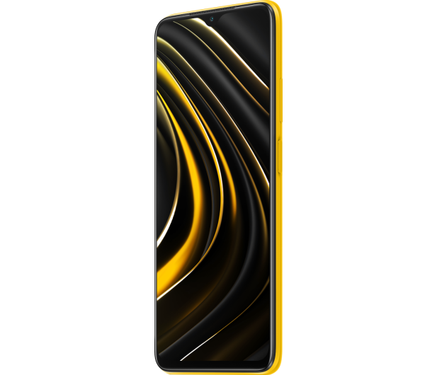 Xiaomi POCO M3 4/128GB Yellow - 608688 - zdjęcie 5